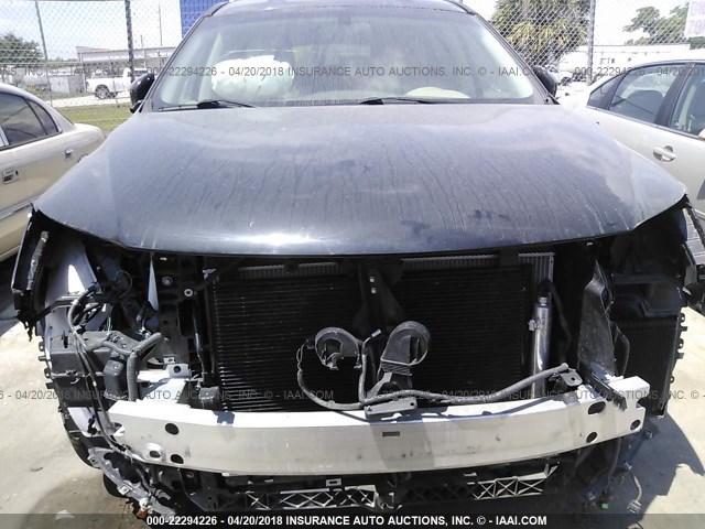 5N1AR2MN2FC644873 - 2015 NISSAN PATHFINDER S/SV/SL/PLATINUM 黑色 照片 6