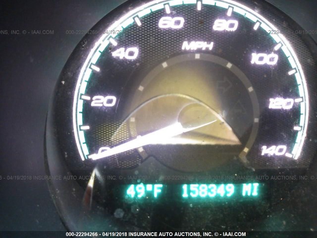 1G1ZC5E05AF189322 - 2010 CHEVROLET MALIBU 1LT 棕色 照片 7