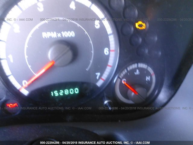 1J4GL48K66W236395 - 2006 JEEP LIBERTY SPORT 白色 照片 7