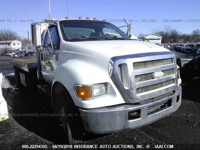 3FRWF65F57V512530 - 2007 FORD F650 SUPER DUTY Unknown photo 1