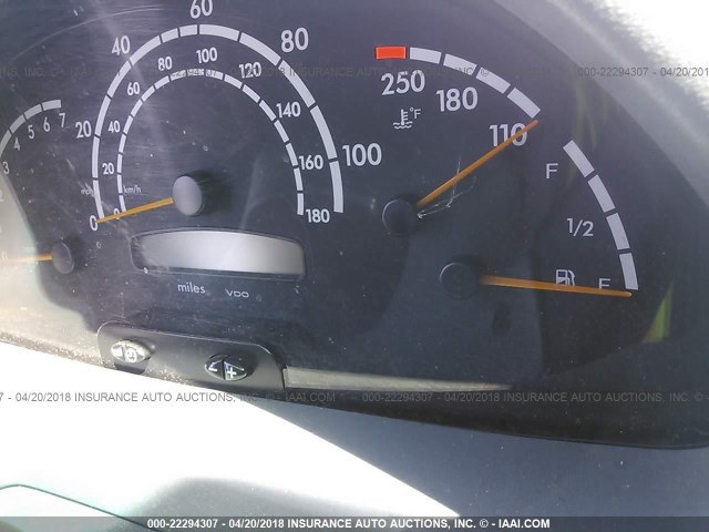 WD0PD644465886698 - 2006 DODGE SPRINTER 2500 WHITE photo 7