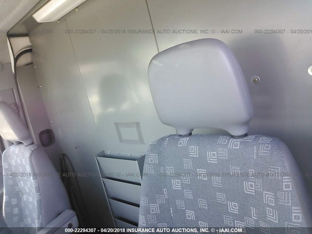 WD0PD644465886698 - 2006 DODGE SPRINTER 2500 WHITE photo 8