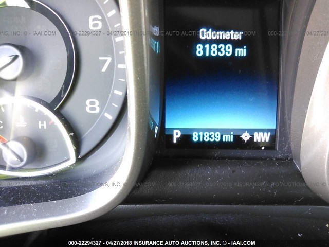 1G11B5SL9EF198867 - 2014 CHEVROLET MALIBU LS 蓝色 照片 7