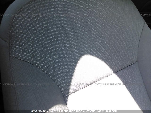 1G11B5SL9EF198867 - 2014 CHEVROLET MALIBU LS 蓝色 照片 8