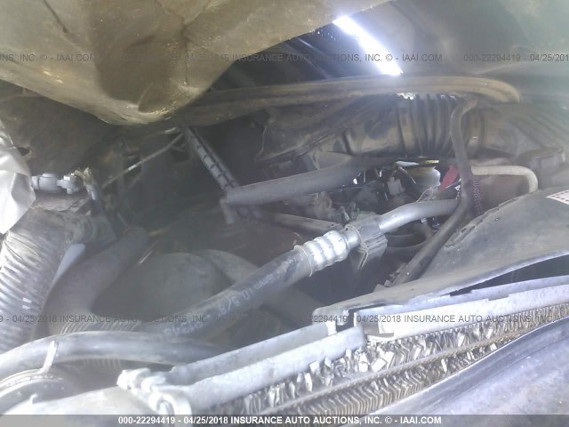 1J4GW48S54C210621 - 2004 JEEP GRAND CHEROKEE LAREDO/COLUMBIA/FREEDOM 银色 照片 10