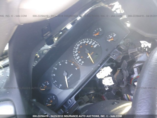 1J4GW48S54C210621 - 2004 JEEP GRAND CHEROKEE LAREDO/COLUMBIA/FREEDOM 银色 照片 7