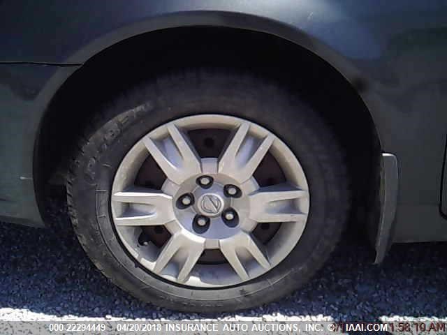 1N4AL11D75N443832 - 2005 NISSAN ALTIMA S/SL GRAY photo 8