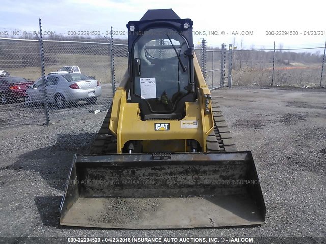 JST00698 - 2014 CATERPILLAR 299D XHP  YELLOW photo 2