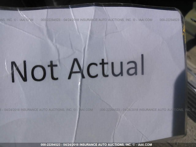 5LMEU27R72LJ17837 - 2002 LINCOLN NAVIGATOR BLACK photo 7