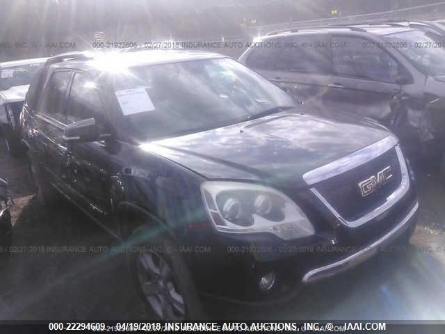 1GKER23728J119677 - 2008 GMC ACADIA SLT-1 Невідомий фото 1