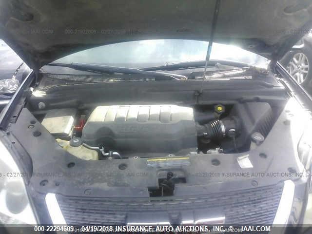 1GKER23728J119677 - 2008 GMC ACADIA SLT-1 Невідомий фото 10