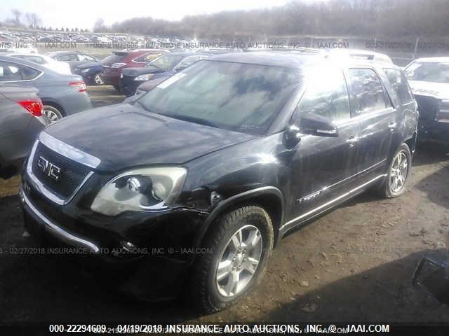 1GKER23728J119677 - 2008 GMC ACADIA SLT-1 Невідомий фото 2