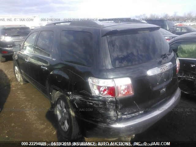 1GKER23728J119677 - 2008 GMC ACADIA SLT-1 Невідомий фото 3