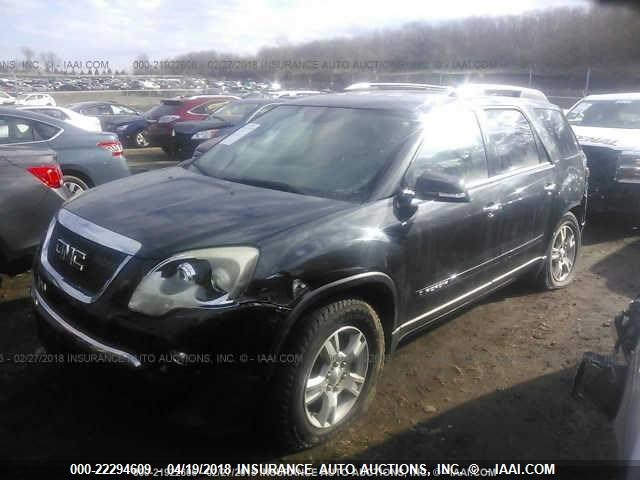 1GKER23728J119677 - 2008 GMC ACADIA SLT-1 Невідомий фото 6