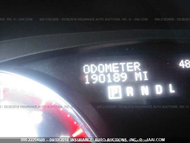 1GKER23728J119677 - 2008 GMC ACADIA SLT-1 Невідомий фото 7