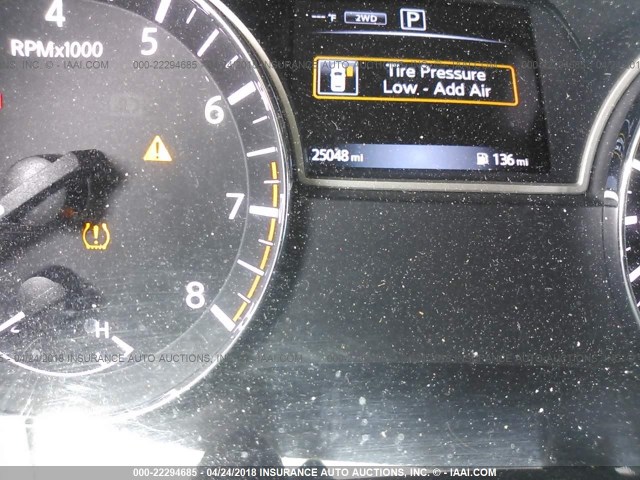 5N1DR2MM0HC637850 - 2017 NISSAN PATHFINDER S/SV/SL/PLATINUM 黑色 照片 7