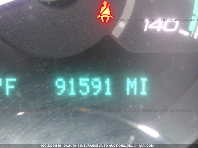 1G1ZB5E08CF267811 - 2012 CHEVROLET MALIBU LS 银色 照片 7