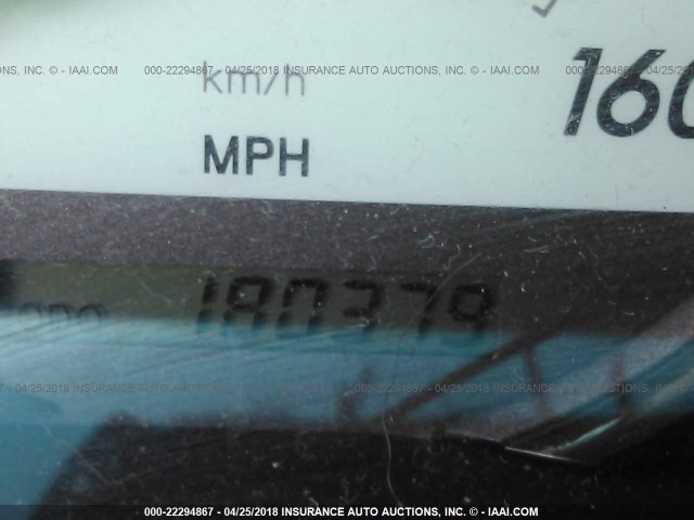 4T1FA38P74U031301 - 2004 TOYOTA CAMRY SOLARA SE/SLE თეთრი ფოტო 7