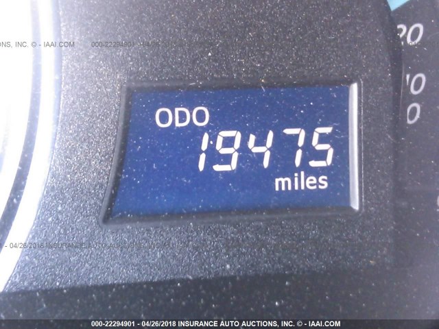 4T1BF1FK6EU428771 - 2014 TOYOTA CAMRY L/SE/LE/XLE 银色 照片 7