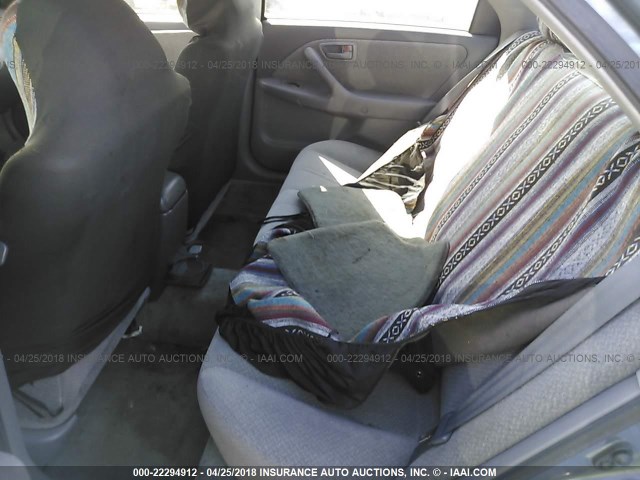 JT2BG22KXY0458888 - 2000 TOYOTA CAMRY CE/LE/XLE 蓝色 照片 8