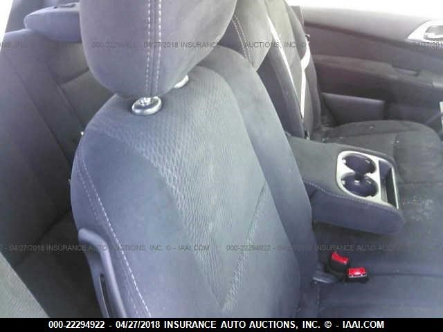 5N1AR2MNXFC642532 - 2015 NISSAN PATHFINDER S/SV/SL/PLATINUM 白色 照片 8