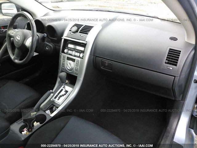 JTKDE3B75A0316468 - 2010 TOYOTA SCION TC 浅蓝色 照片 5