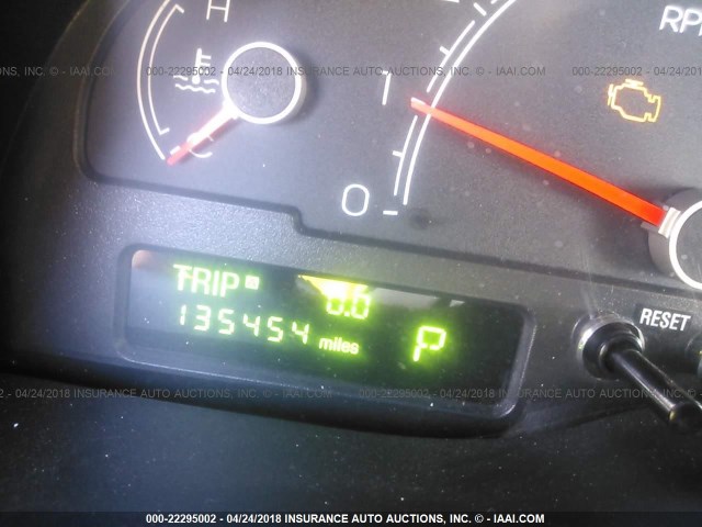 1LNHM87A14Y657932 - 2004 LINCOLN LS Gümüş foto 7