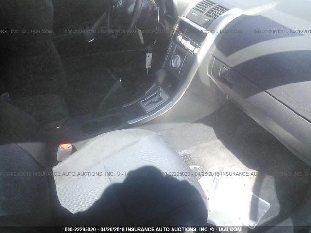 JTKDE167590280727 - 2009 TOYOTA SCION TC 紫色 照片 5