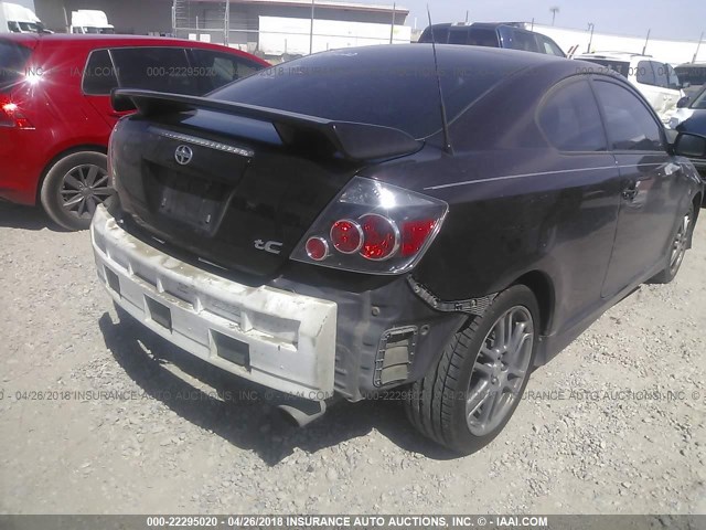 JTKDE167590280727 - 2009 TOYOTA SCION TC 紫色 照片 6