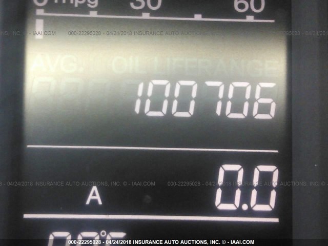 JHLRE485X9C004488 - 2009 HONDA CR-V EX შავი ფოტო 7