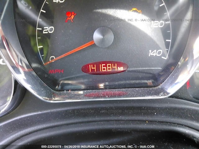 1G2ZH361874211102 - 2007 PONTIAC G6 GT WHITE photo 7