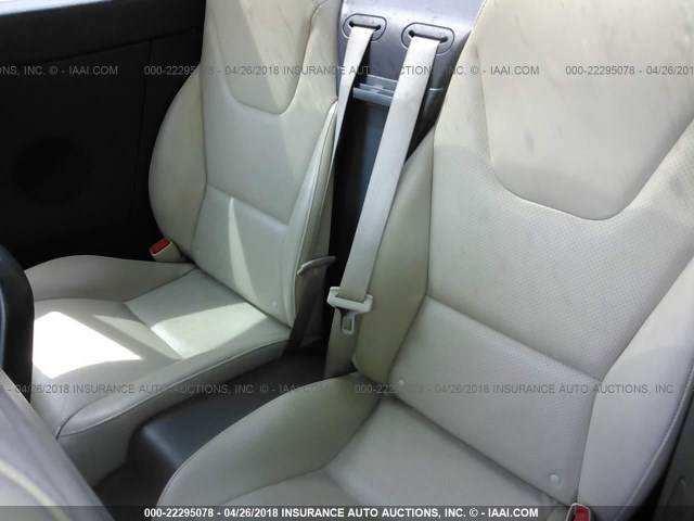 1G2ZH361874211102 - 2007 PONTIAC G6 GT WHITE photo 8