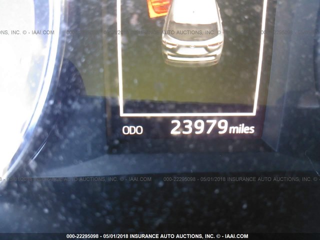 5TDJKRFH9GS255088 - 2016 TOYOTA HIGHLANDER XLE მწვანე ფოტო 7