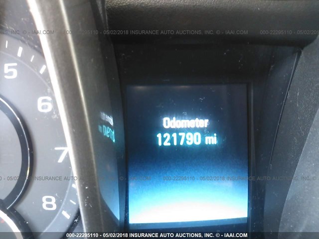 1G11H5SA5DF311533 - 2013 CHEVROLET MALIBU LTZ 银色 照片 7