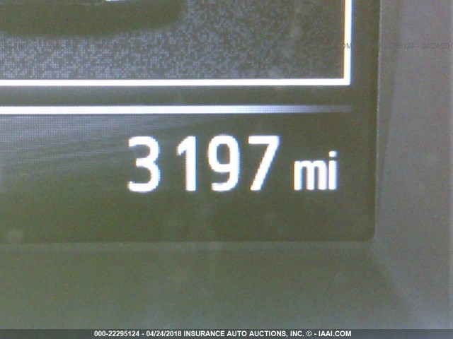 5TFCZ5AN6JX122350 - 2018 TOYOTA TACOMA DBL CAB/SR/TRDSPT/OR/PRO ნაცრისფერი ფოტო 7