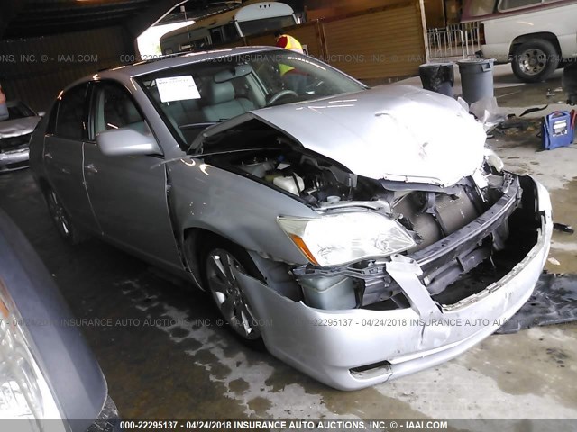 4T1BK36B36U091887 - 2006 TOYOTA AVALON XL/XLS/TOURING/LIMITED SILVER photo 1