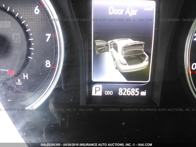 4T1BF1FK8FU916024 - 2015 TOYOTA CAMRY LE/XLE/SE/XSE RED photo 7