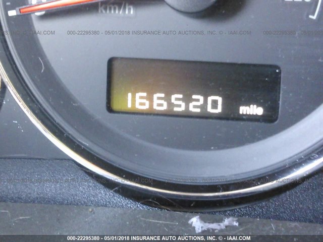 1J8HG48P89C502024 - 2009 JEEP COMMANDER SPORT თეთრი ფოტო 7