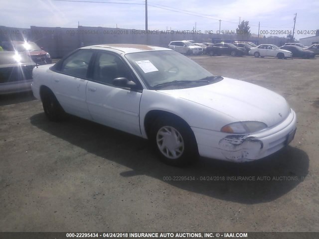 1B3HD46T0SF651050 - 1995 DODGE INTREPID WHITE photo 1