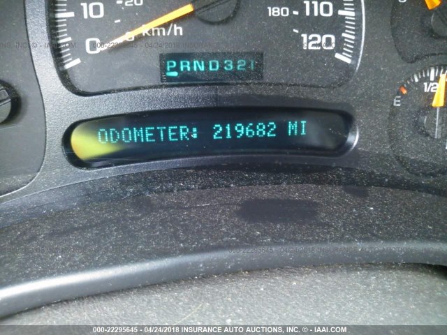 1GYEK63N15R217144 - 2005 CADILLAC ESCALADE LUXURY 金色 照片 7