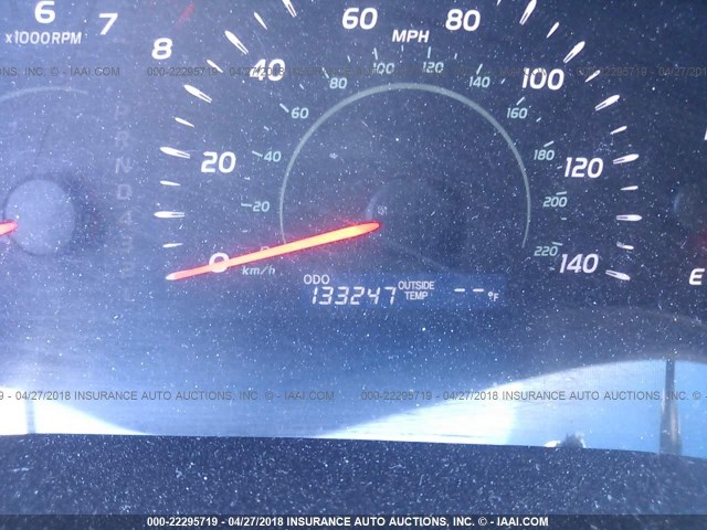 4T1BE46K97U642208 - 2007 TOYOTA CAMRY NEW GENERAT CE/LE/XLE/SE GRAY photo 7