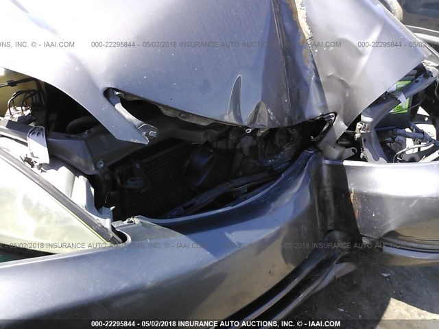 4T1BF30K52U531289 - 2002 TOYOTA CAMRY LE/XLE/SE 灰色 照片 6