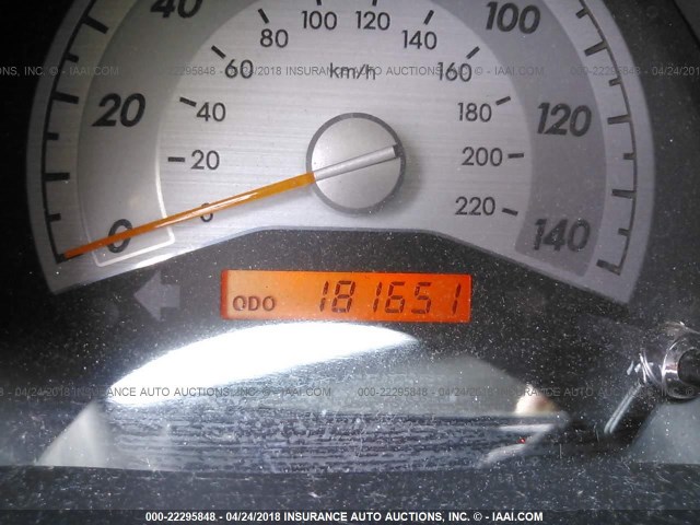 JTKDE167990292637 - 2009 TOYOTA SCION TC ნაცრისფერი ფოტო 7