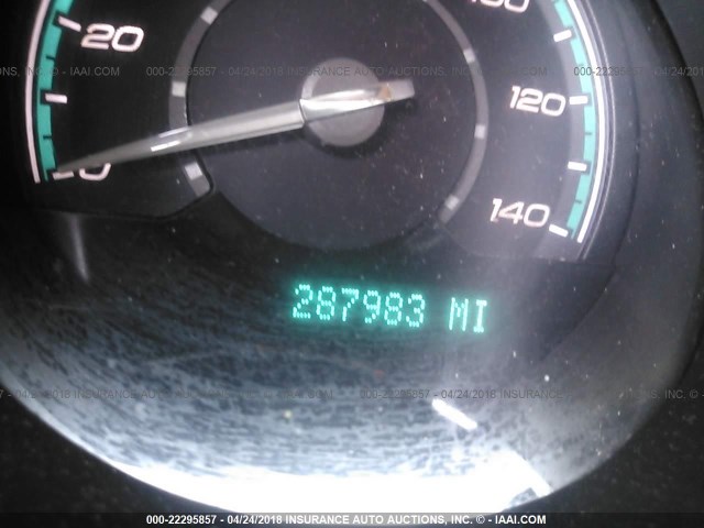 1G1ZH57B08F200107 - 2008 CHEVROLET MALIBU 1LT 金色 照片 7