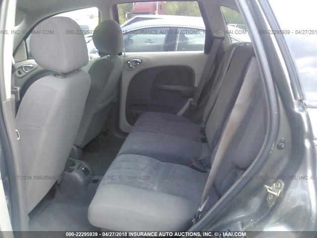 3C4FY48B22T285869 - 2002 CHRYSLER PT CRUISER CLASSIC 棕色 照片 8