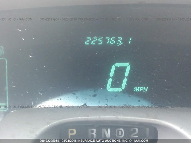 1LNLM81W4VY662526 - 1997 LINCOLN TOWN CAR EXECUTIVE Türkis Foto 7