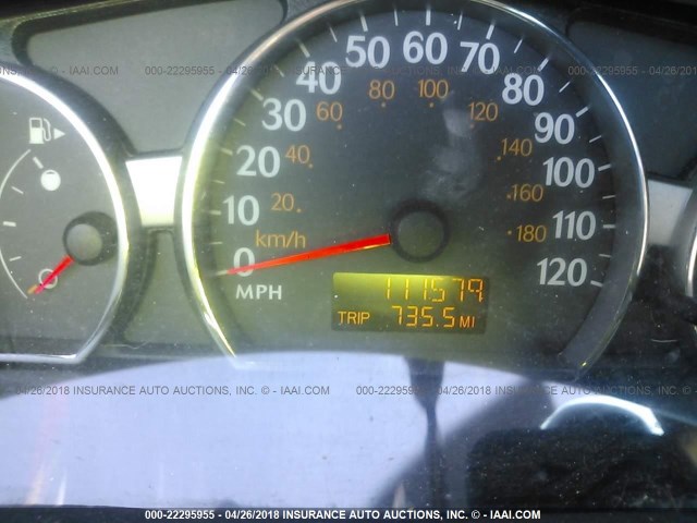 1G8AJ55F06Z206087 - 2006 SATURN ION LEVEL 2 Yaşıl foto 7