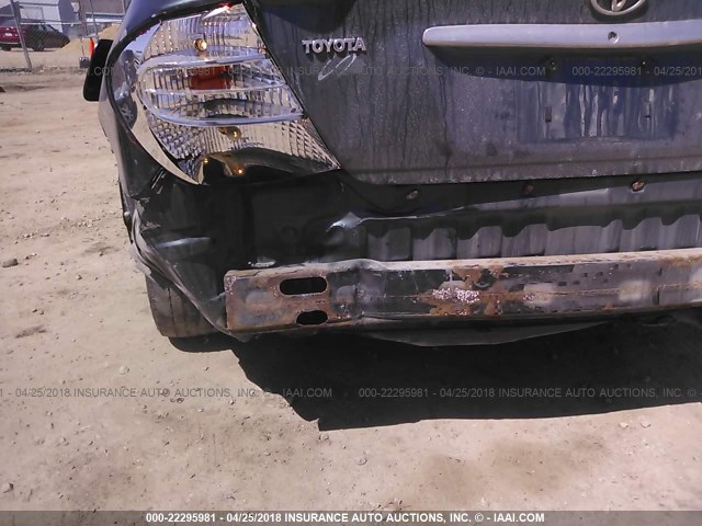 4T1BF30K92U535006 - 2002 TOYOTA CAMRY LE/XLE/SE Boz foto 6