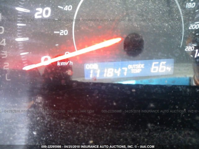 4T4BE46K39R066415 - 2009 TOYOTA CAMRY SE/LE/XLE 红色 照片 7