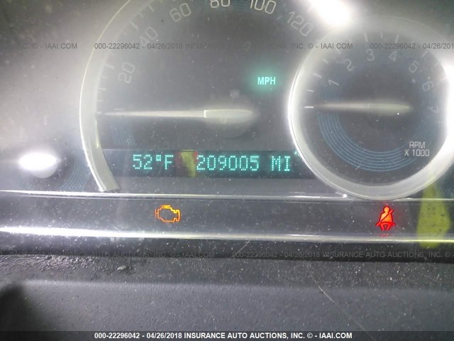 3GNDA13D37S584732 - 2007 CHEVROLET HHR LS WHITE photo 7